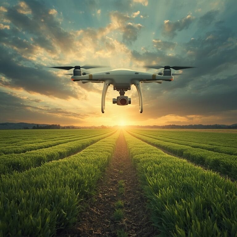 Agriculture de Précision & Environnement
