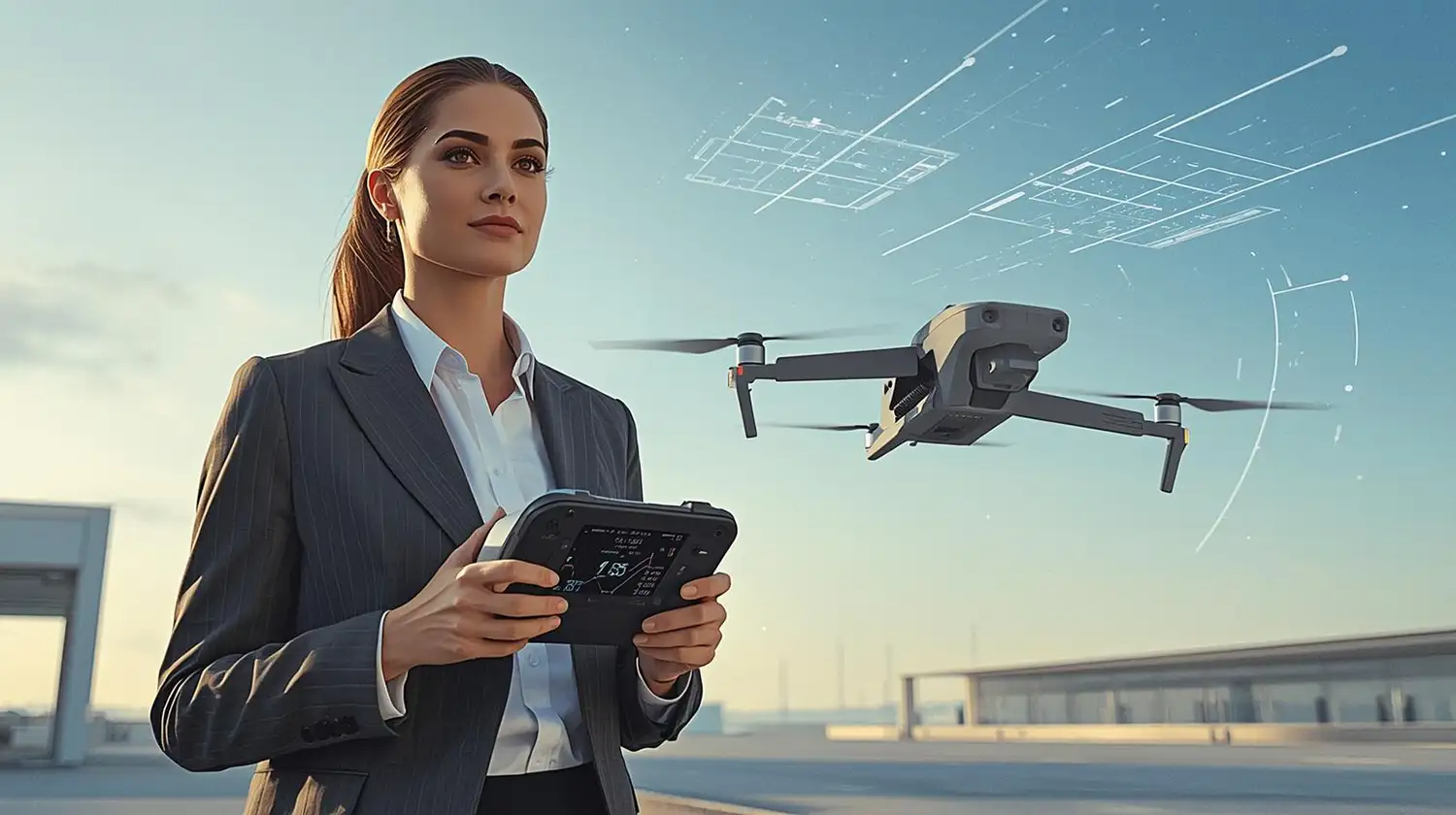 Devenir pilote de drone professionnel : étapes et formations en 2026