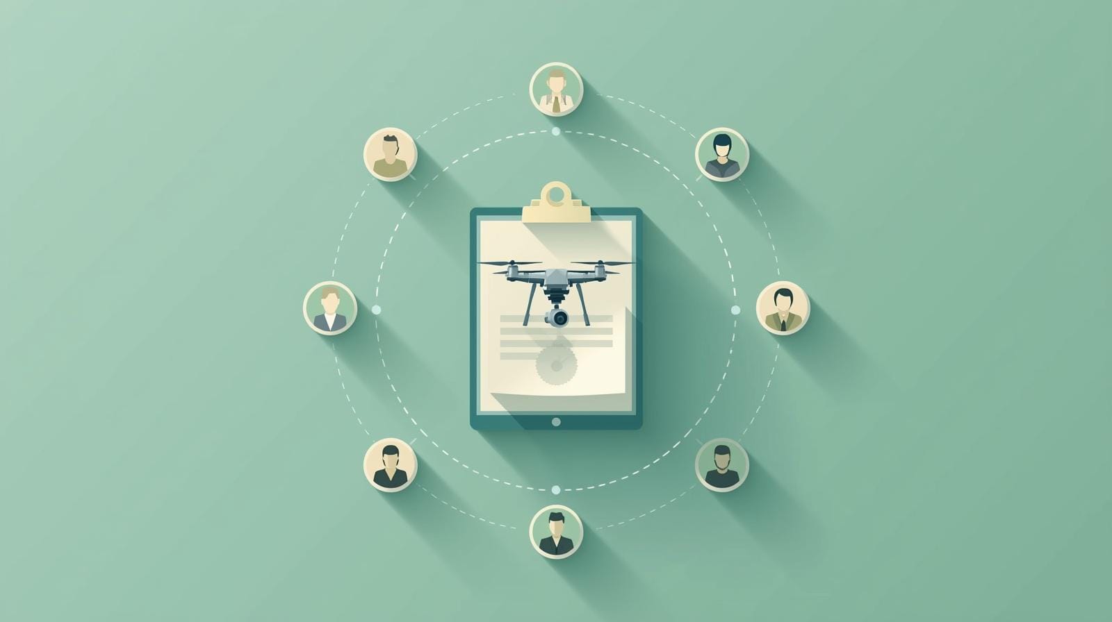 Publiez votre projet 1 devis télépilote drone