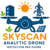 BTP, Inspection & Données Techniques 6 Skyscan Analytic Drone